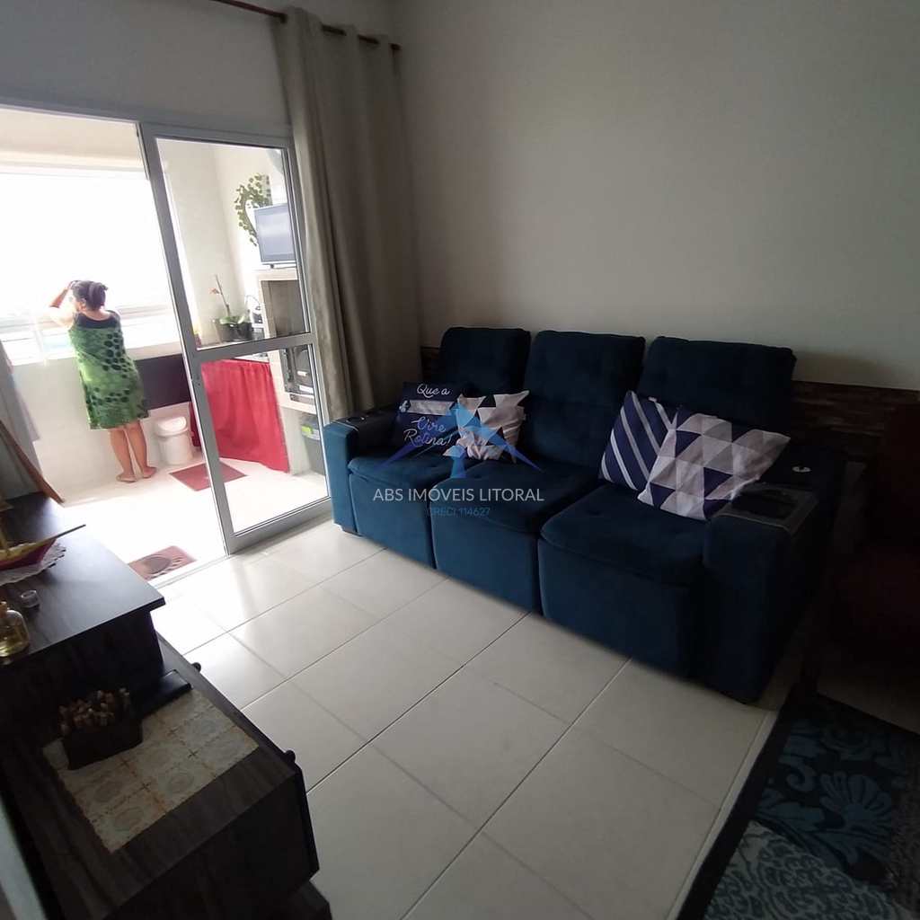 Apartamento em Praia Grande, no bairro Aviação
