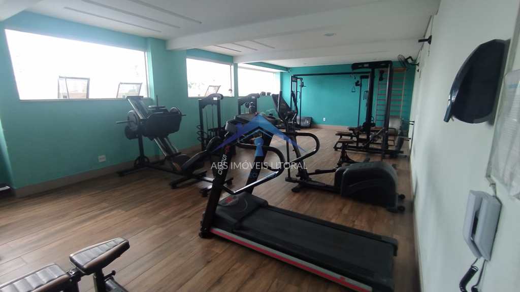Apartamento em Praia Grande, no bairro Aviação