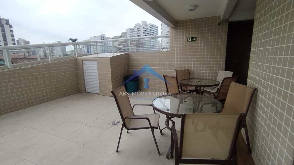 Apartamento em Praia Grande, no bairro Aviação