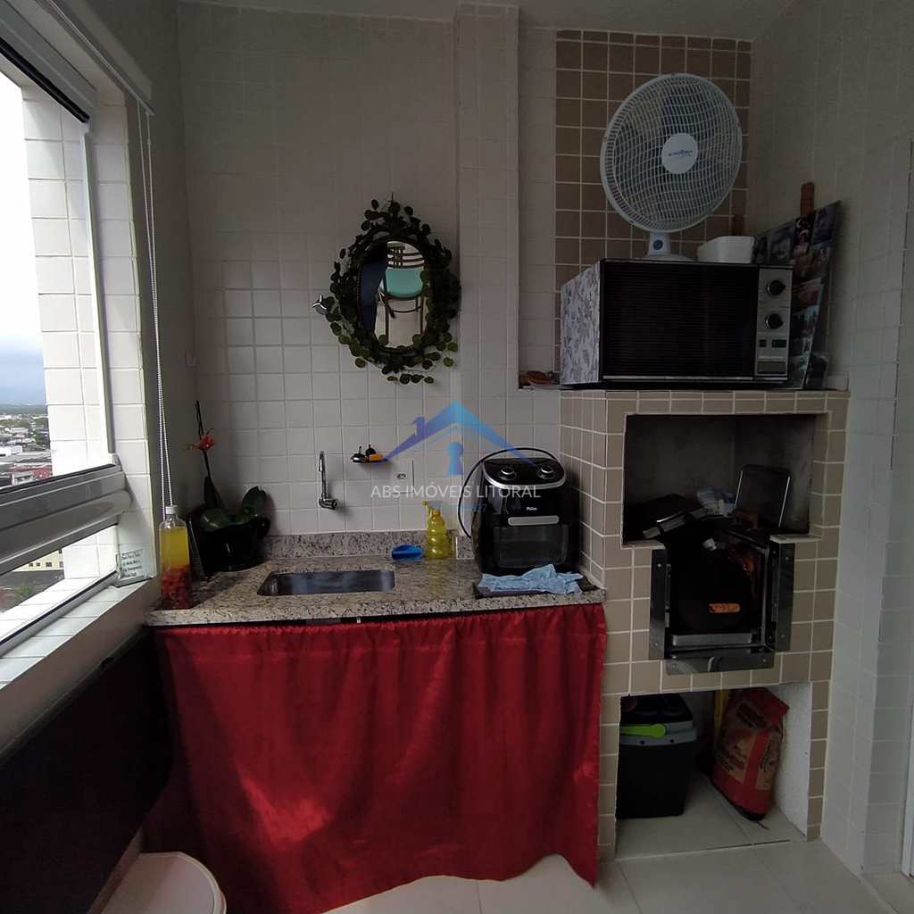 Apartamento em Praia Grande, no bairro Aviação