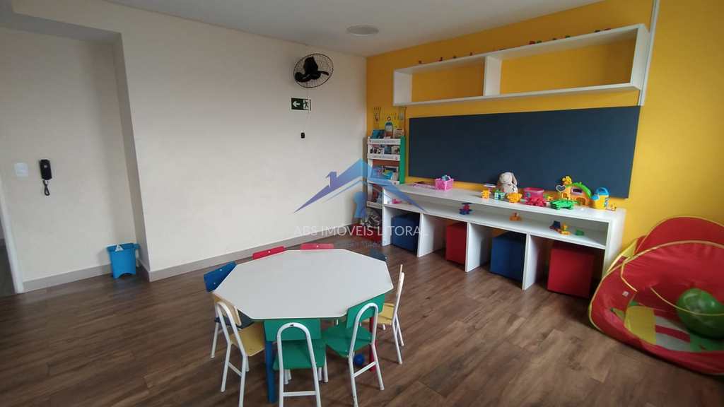 Apartamento em Praia Grande, no bairro Aviação