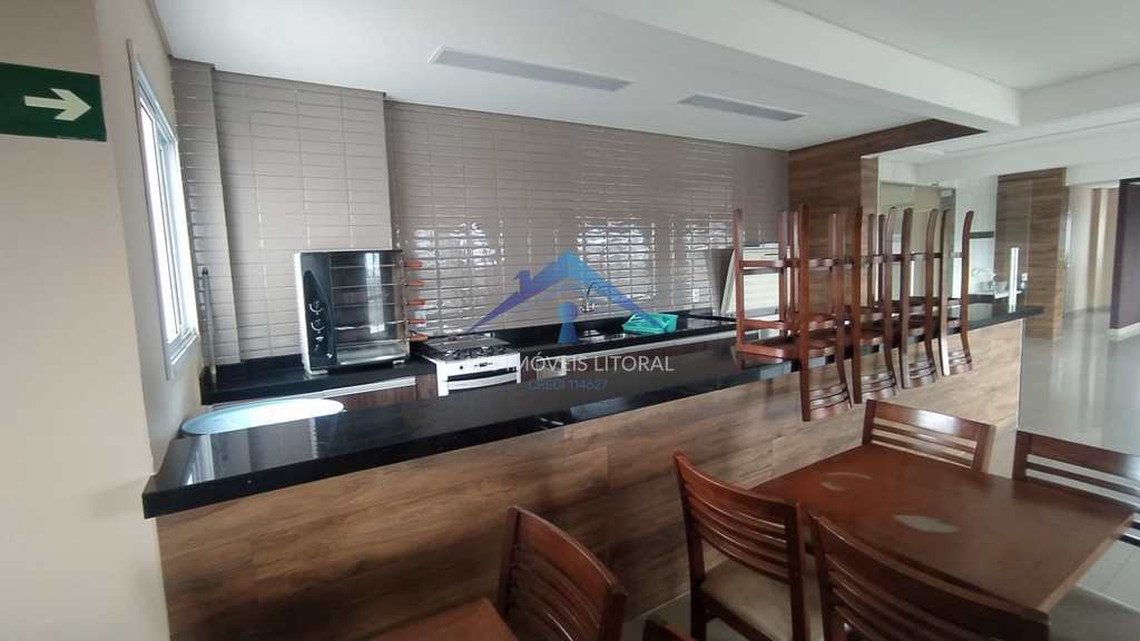Apartamento em Praia Grande, no bairro Aviação