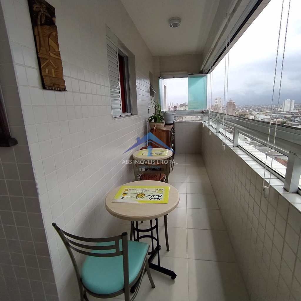 Apartamento em Praia Grande, no bairro Aviação