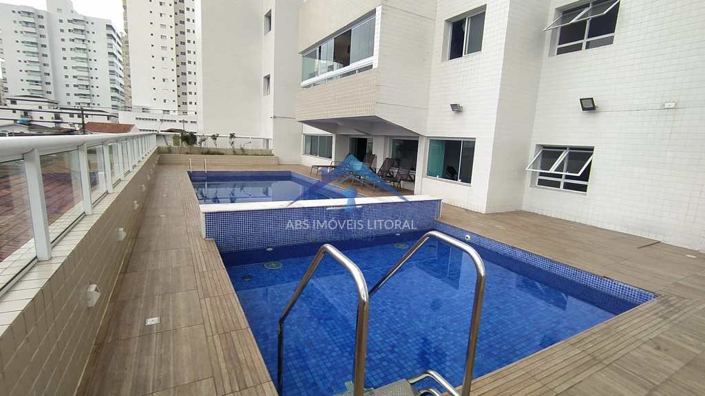 Apartamento em Praia Grande, no bairro Aviação