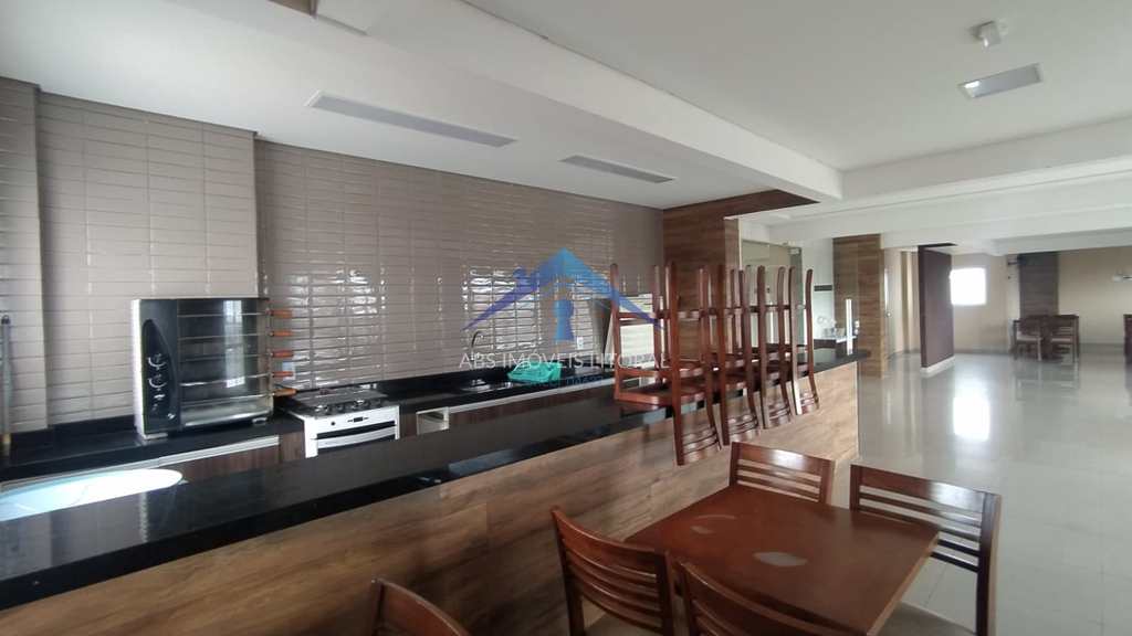 Apartamento em Praia Grande, no bairro Aviação