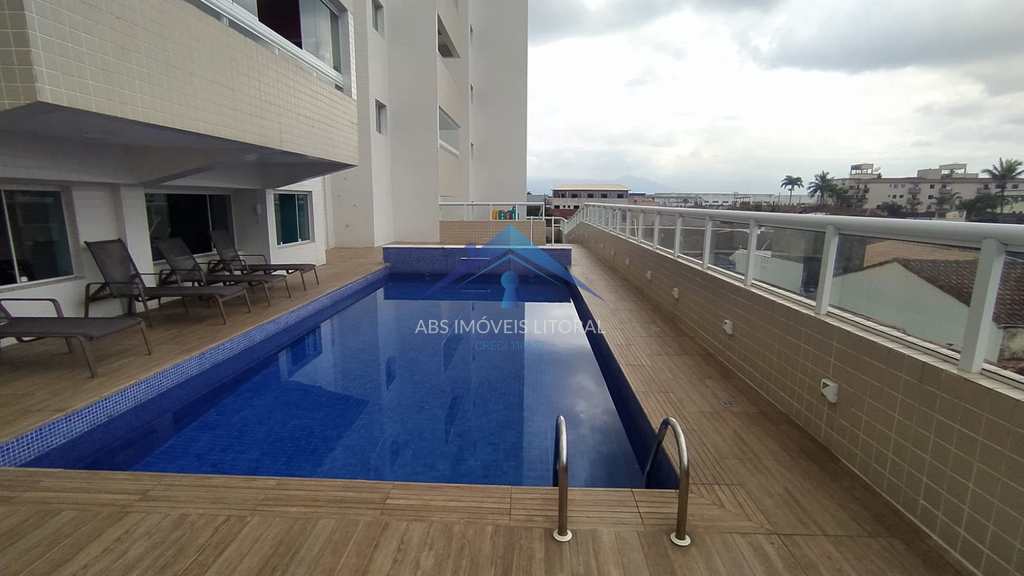 Apartamento em Praia Grande, no bairro Aviação