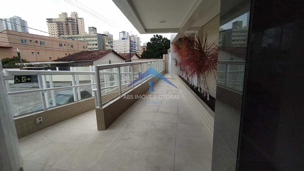 Apartamento em Praia Grande, no bairro Aviação