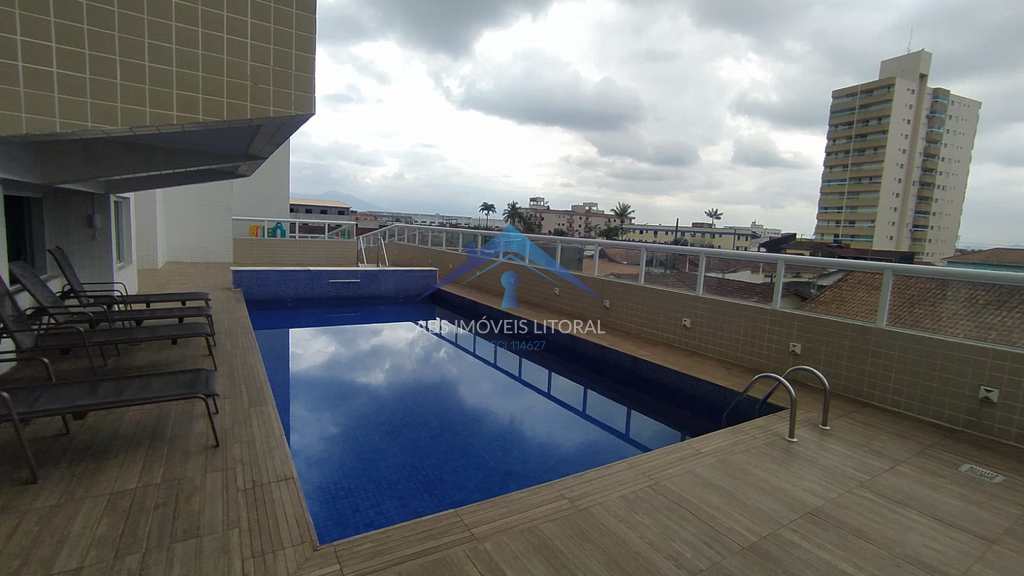 Apartamento em Praia Grande, no bairro Aviação