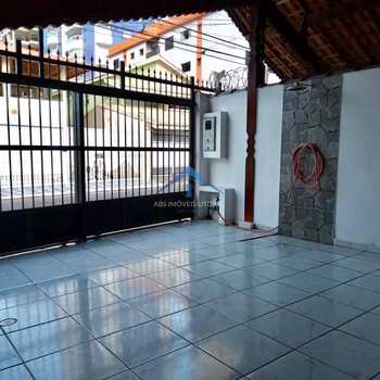 Casa em Praia Grande, bairro Aviação