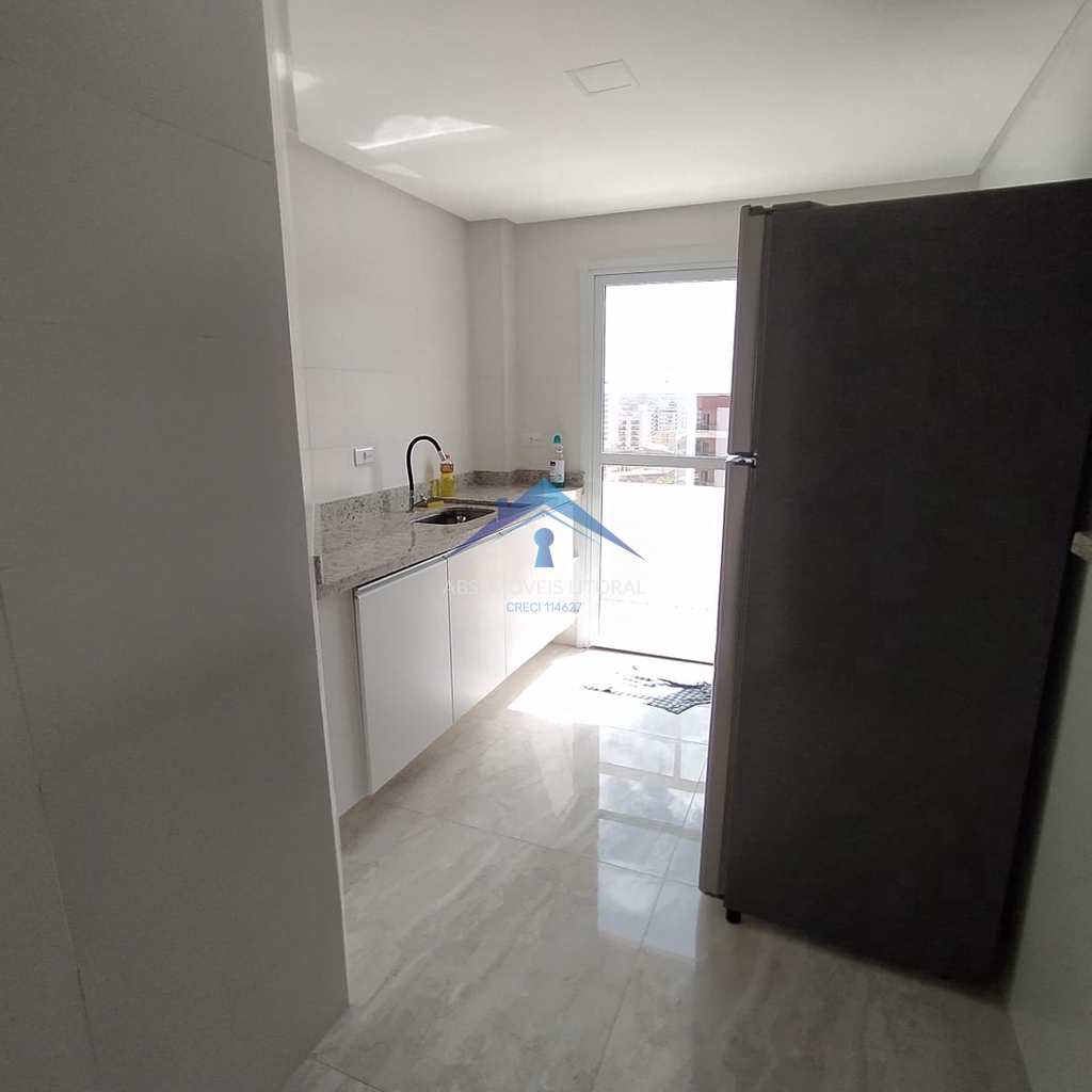 Apartamento em Praia Grande, no bairro Caiçara