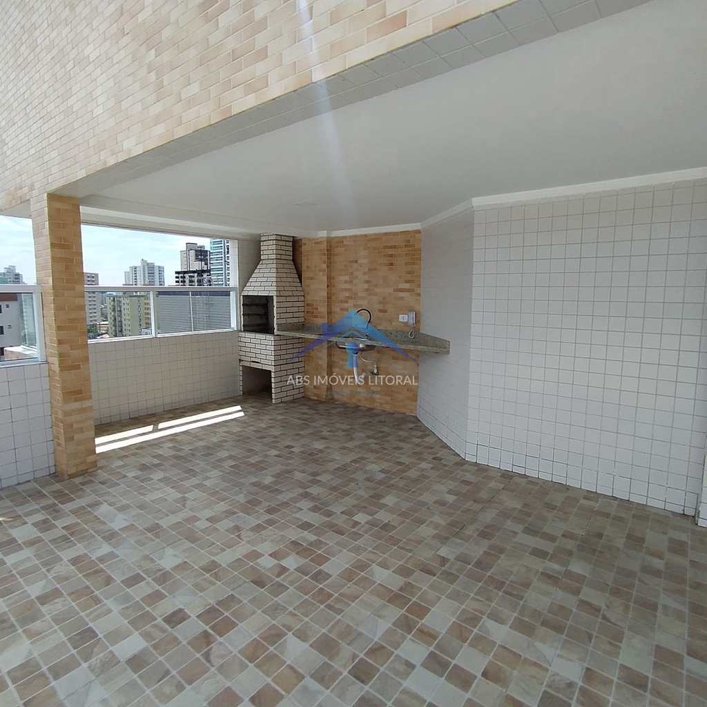 Apartamento em Praia Grande, no bairro Caiçara