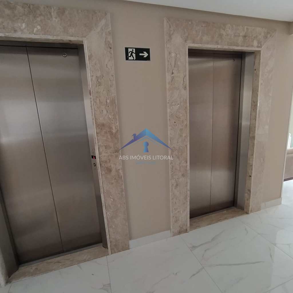 Apartamento em Praia Grande, no bairro Caiçara