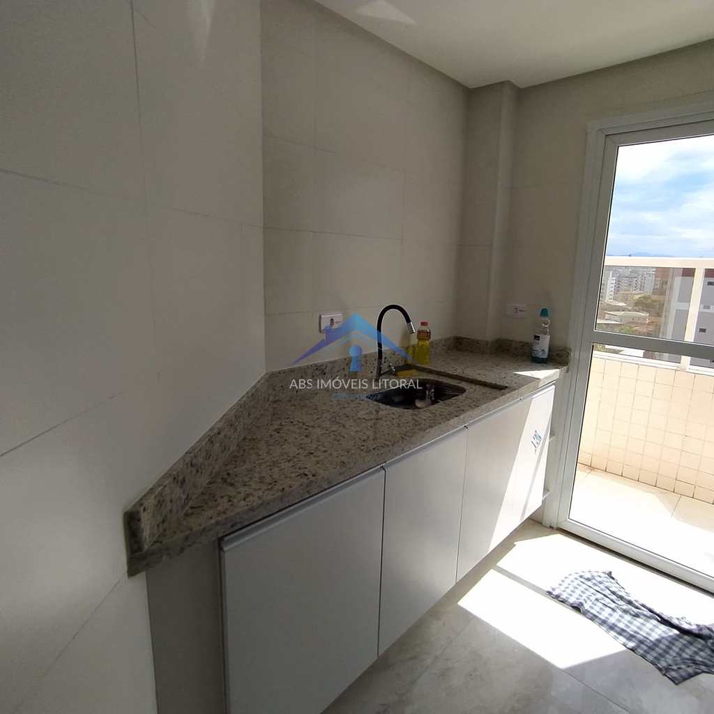 Apartamento em Praia Grande, no bairro Caiçara
