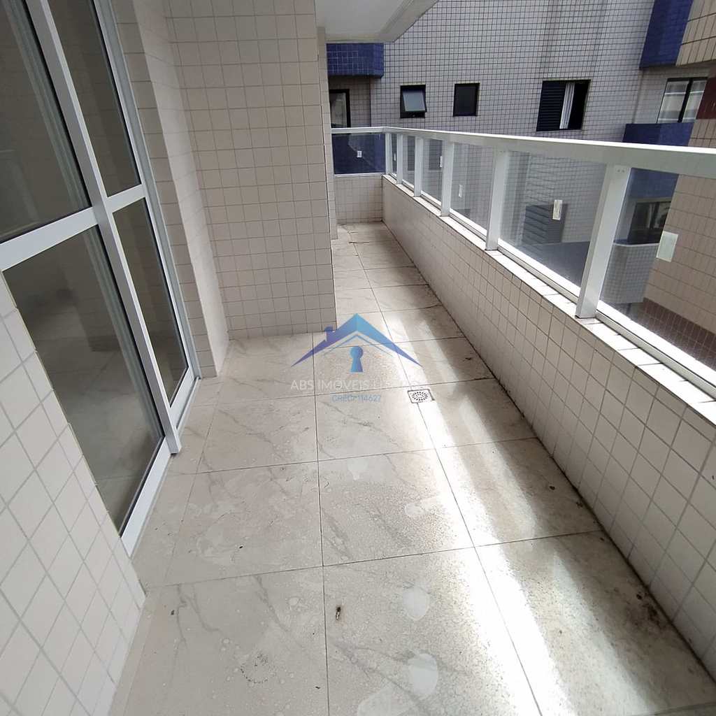 Apartamento em Praia Grande, no bairro Caiçara