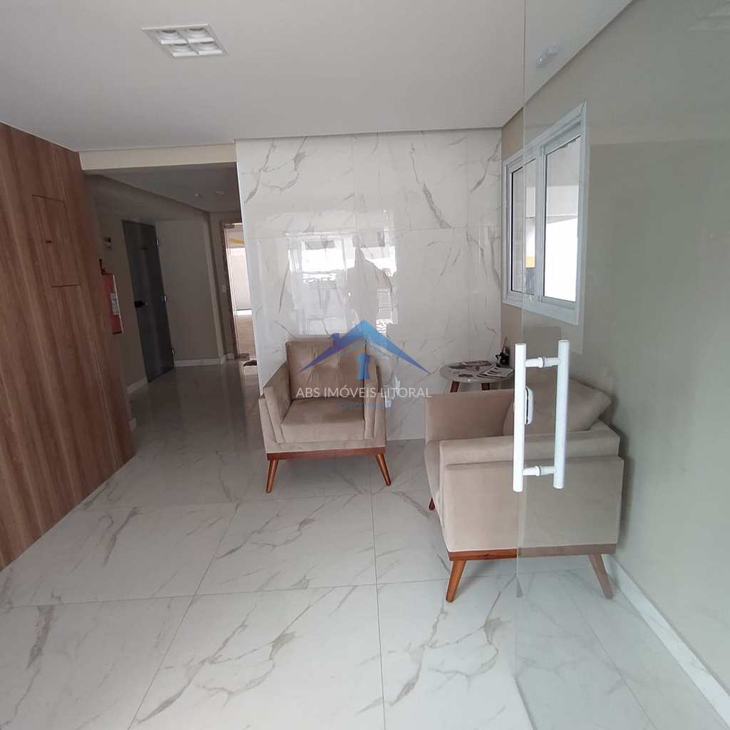 Apartamento em Praia Grande, no bairro Caiçara