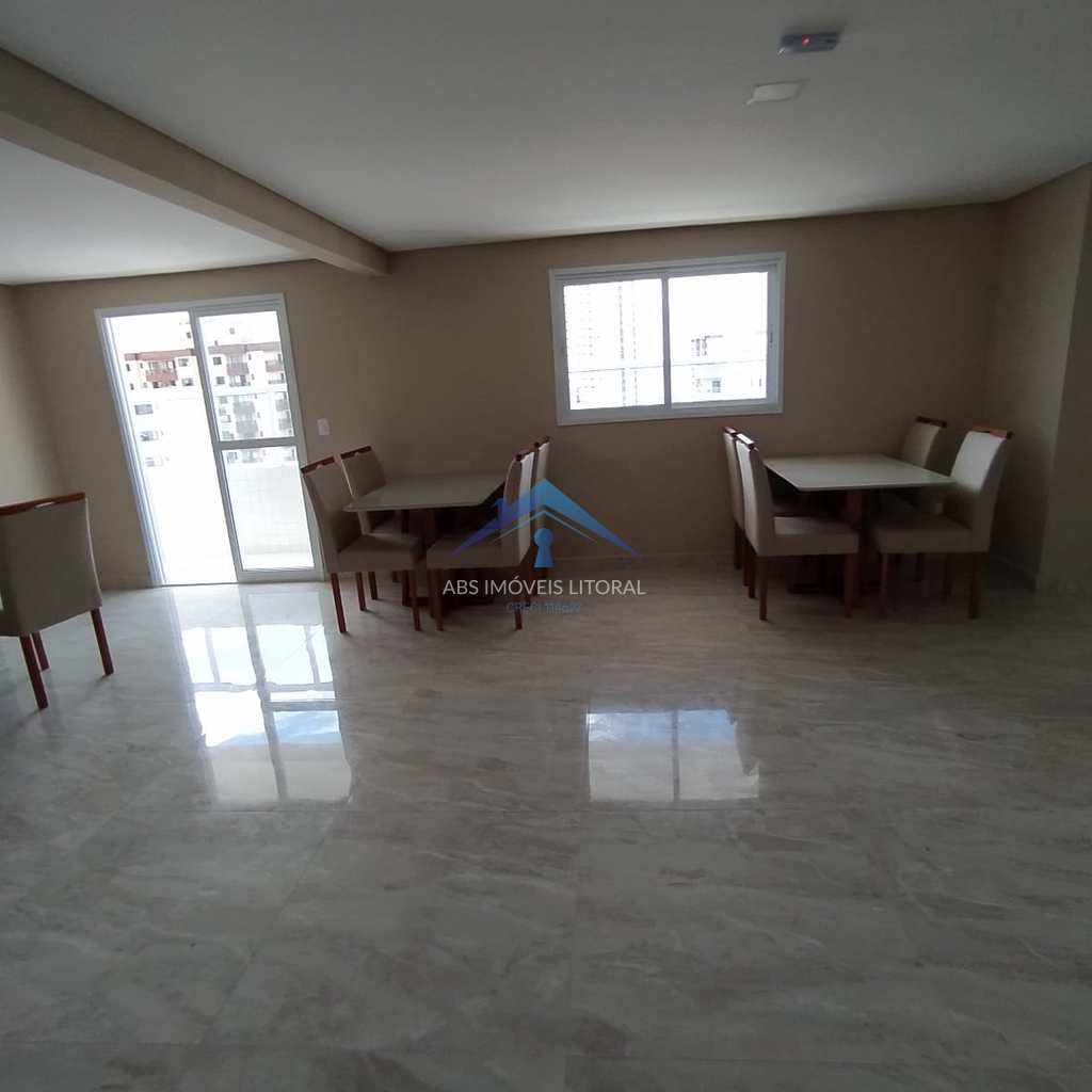 Apartamento em Praia Grande, no bairro Caiçara