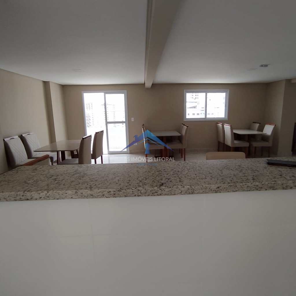 Apartamento em Praia Grande, no bairro Caiçara