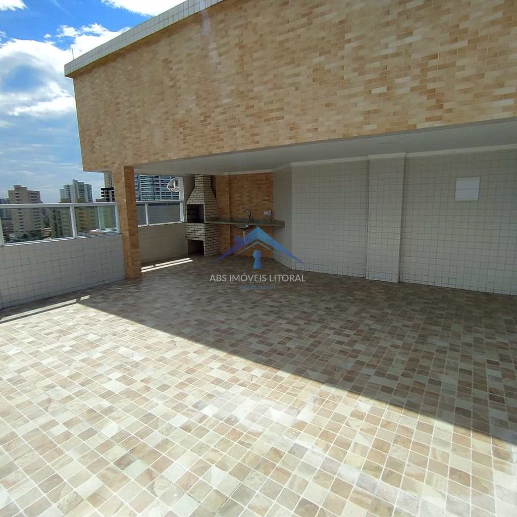 Apartamento em Praia Grande, no bairro Caiçara