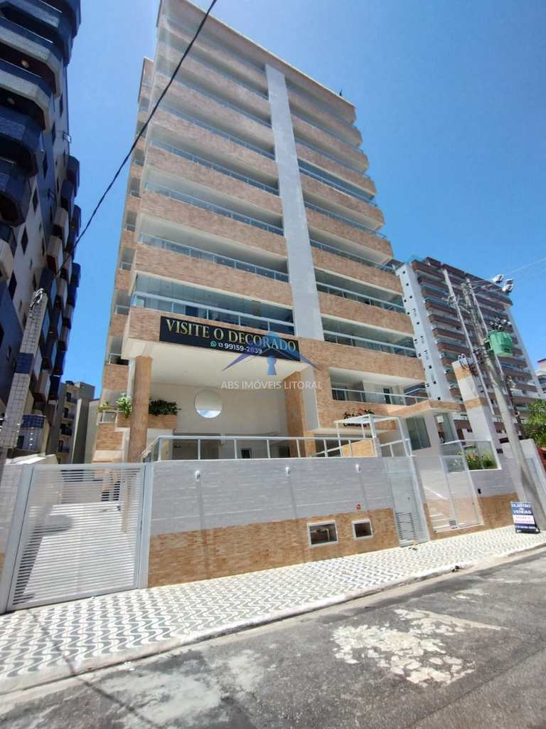 Apartamento em Praia Grande, no bairro Caiçara