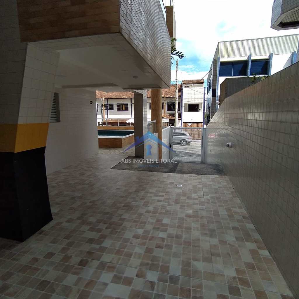 Apartamento em Praia Grande, no bairro Caiçara