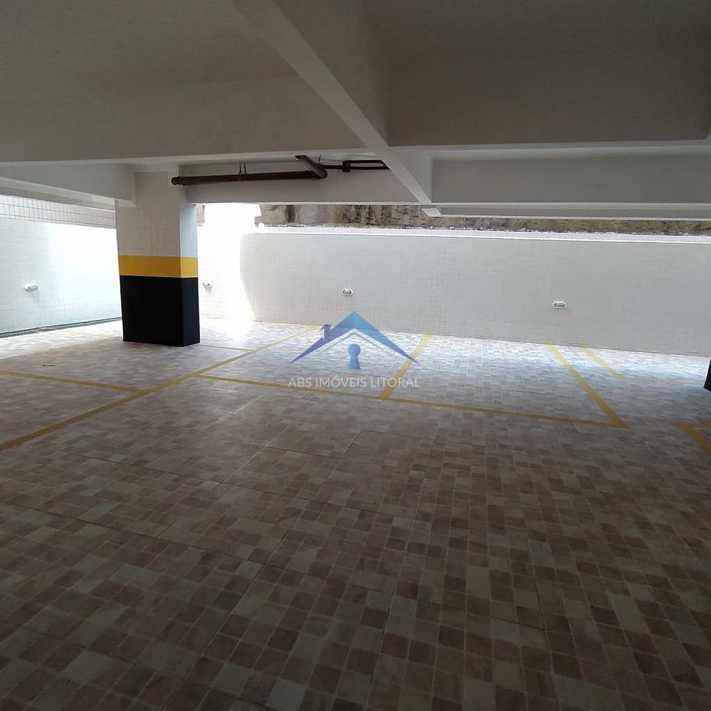 Apartamento em Praia Grande, no bairro Caiçara