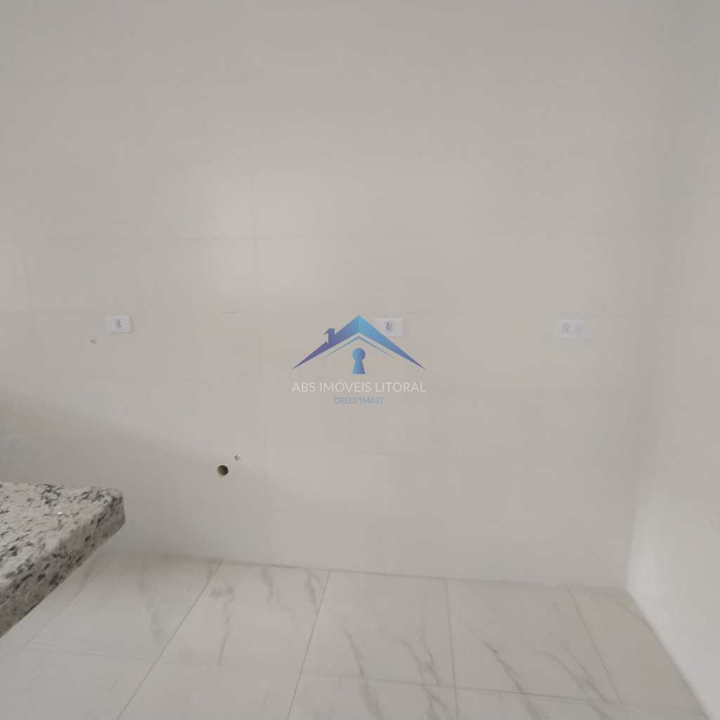 Apartamento em Praia Grande, no bairro Caiçara