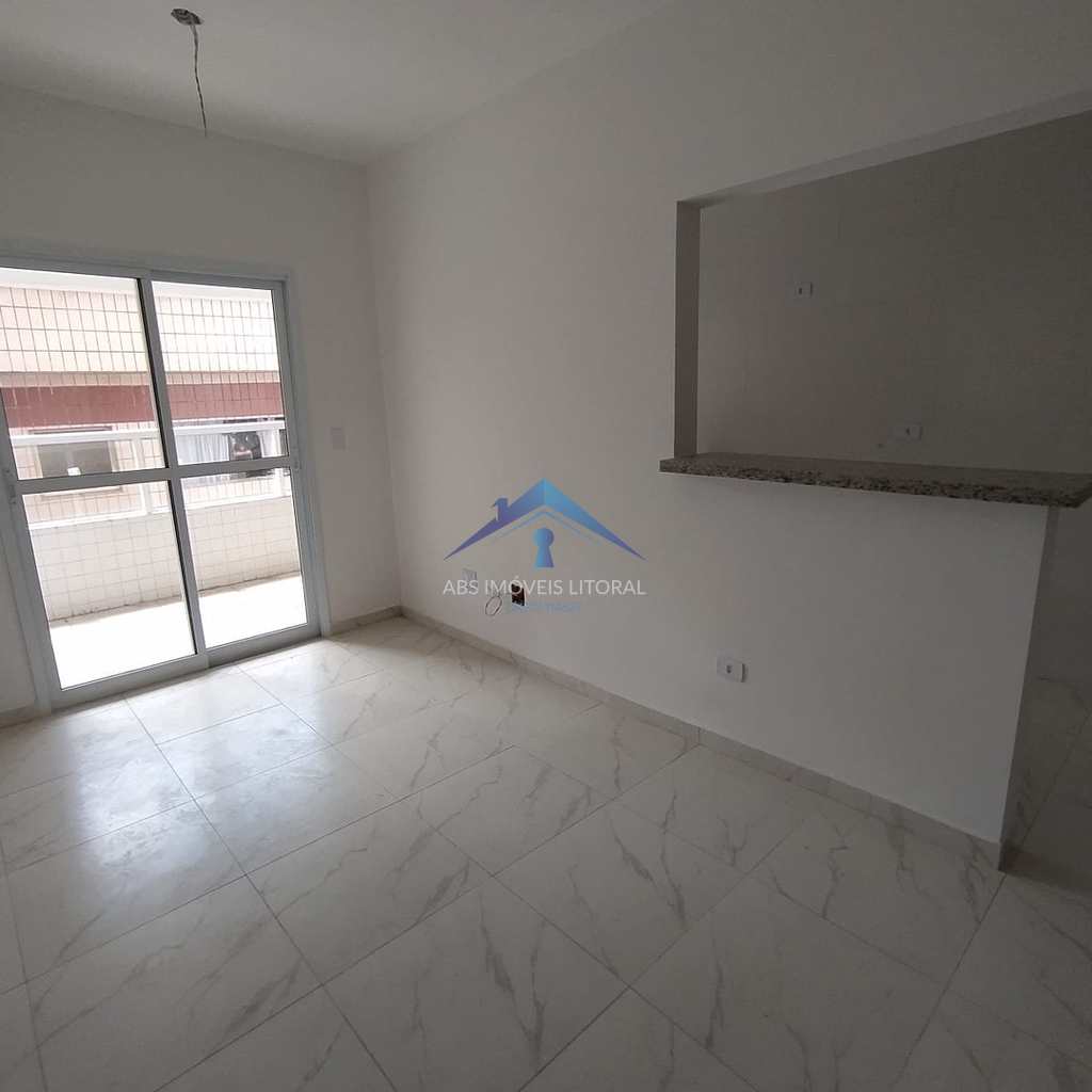 Apartamento em Praia Grande, no bairro Caiçara