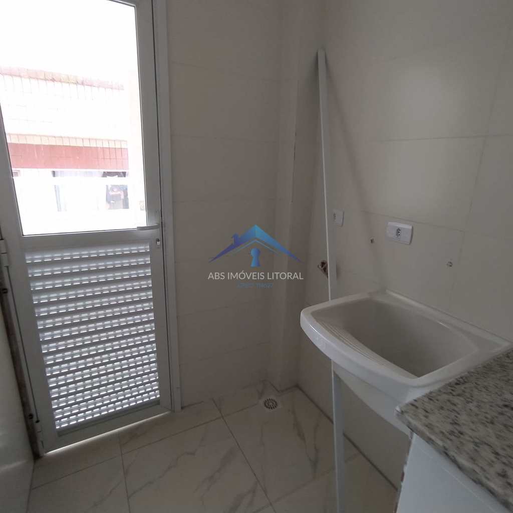 Apartamento em Praia Grande, no bairro Caiçara