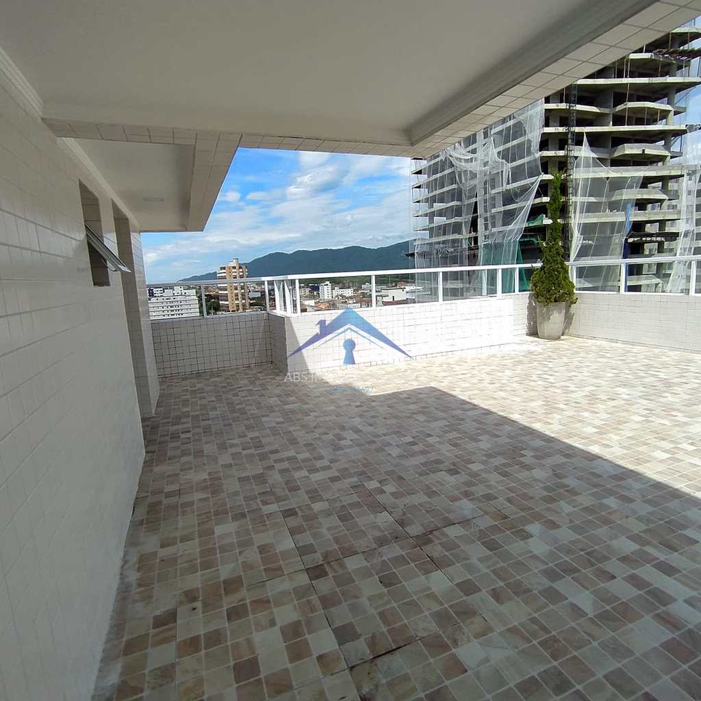 Apartamento em Praia Grande, no bairro Caiçara
