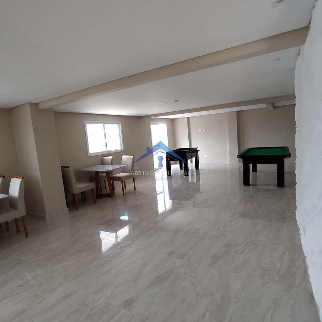 Apartamento em Praia Grande, no bairro Caiçara