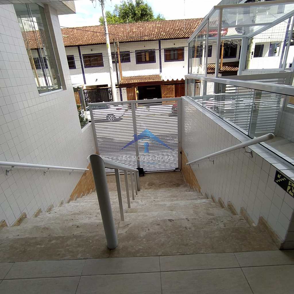 Apartamento em Praia Grande, no bairro Caiçara