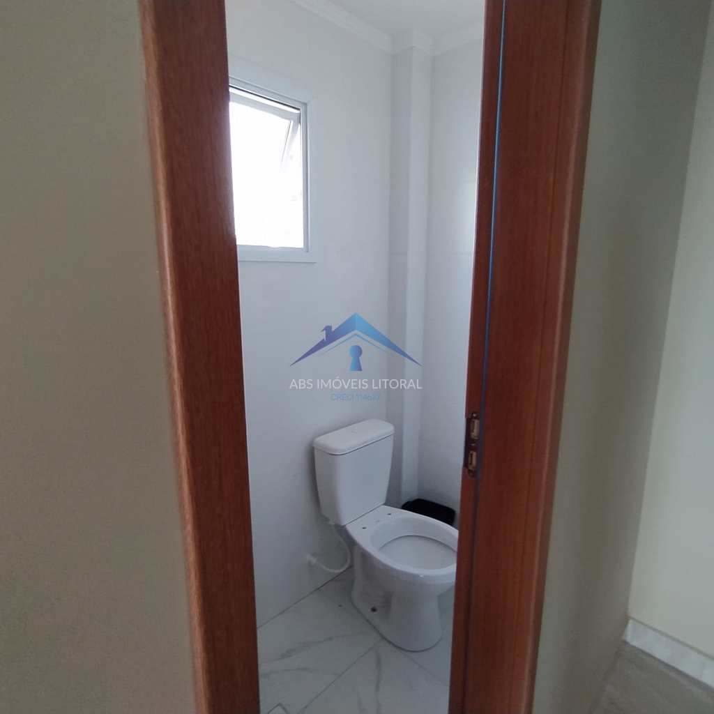 Apartamento em Praia Grande, no bairro Caiçara