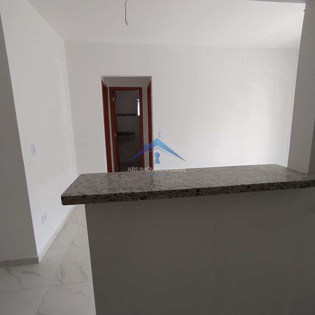 Apartamento em Praia Grande, no bairro Caiçara