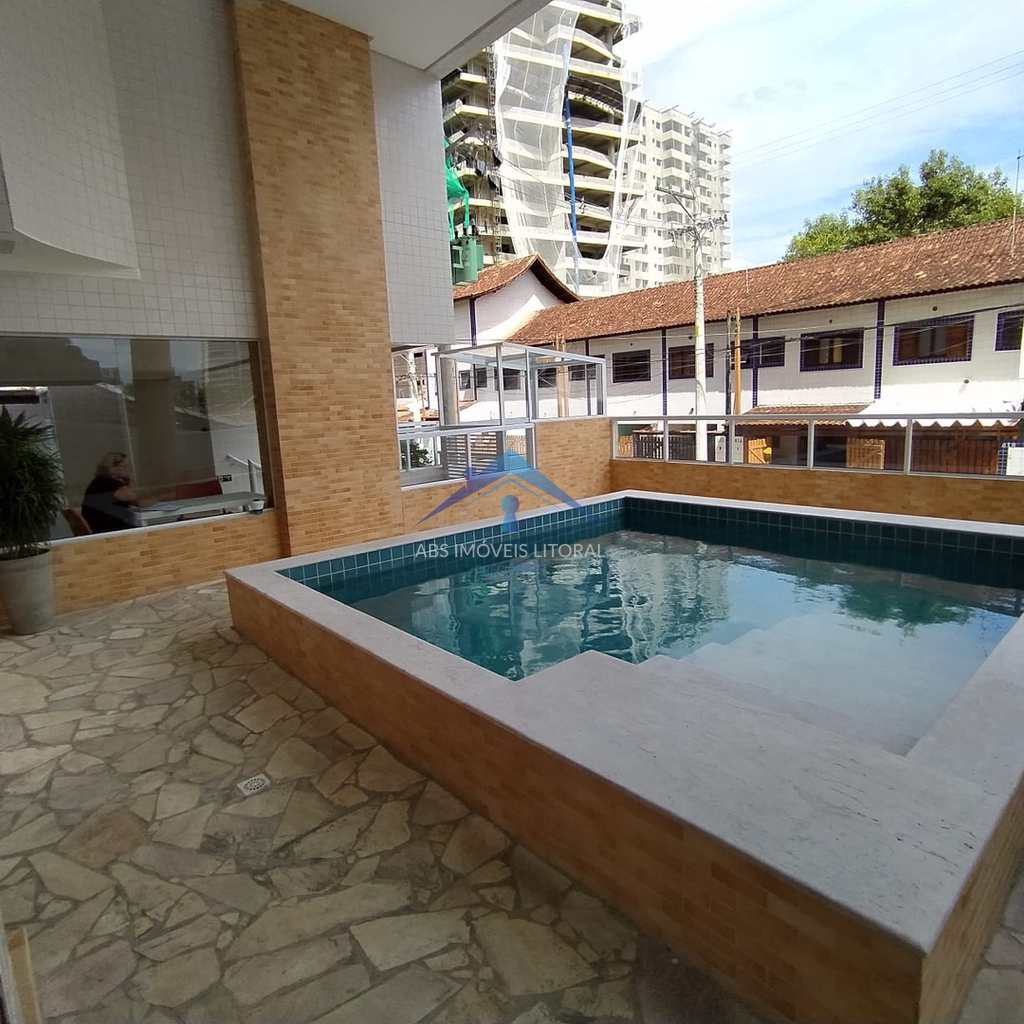 Apartamento em Praia Grande, no bairro Caiçara