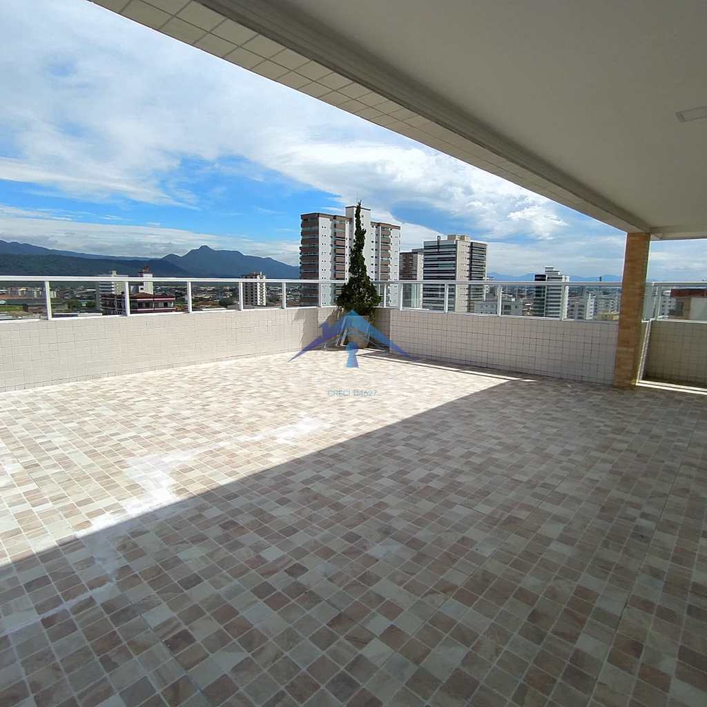 Apartamento em Praia Grande, no bairro Caiçara