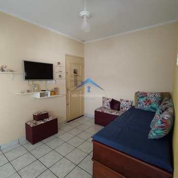 Apartamento em Praia Grande, bairro Maracanã