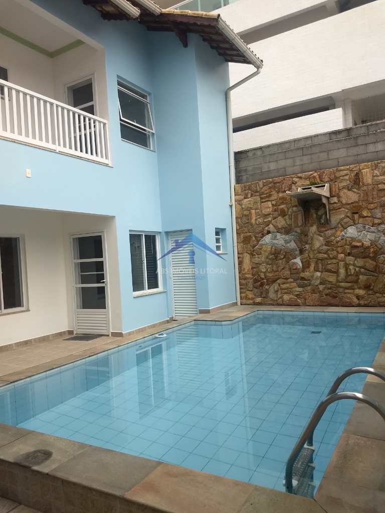 Sobrado em Praia Grande, no bairro Flórida