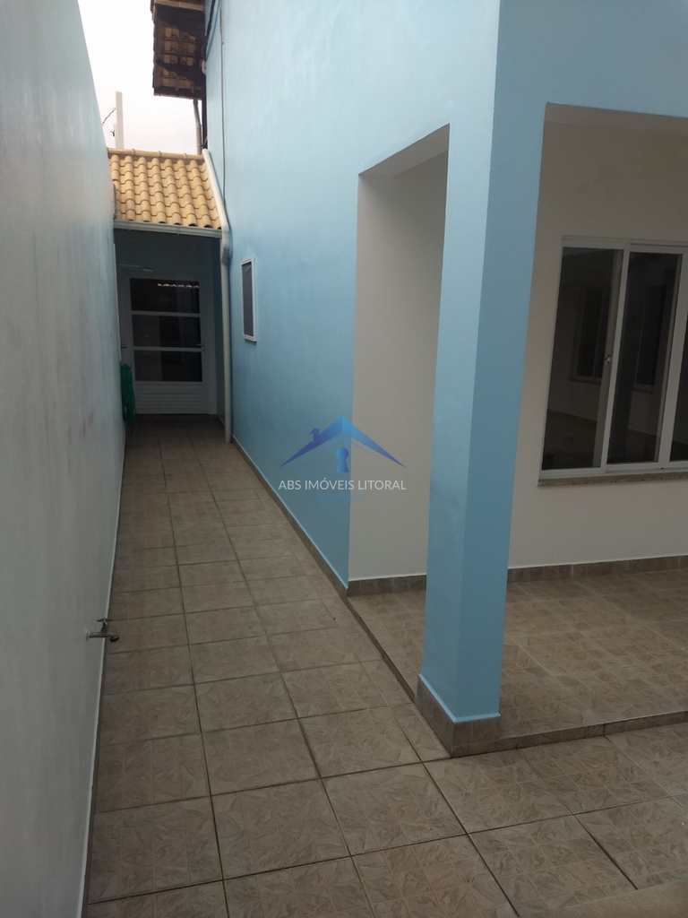 Sobrado em Praia Grande, no bairro Flórida