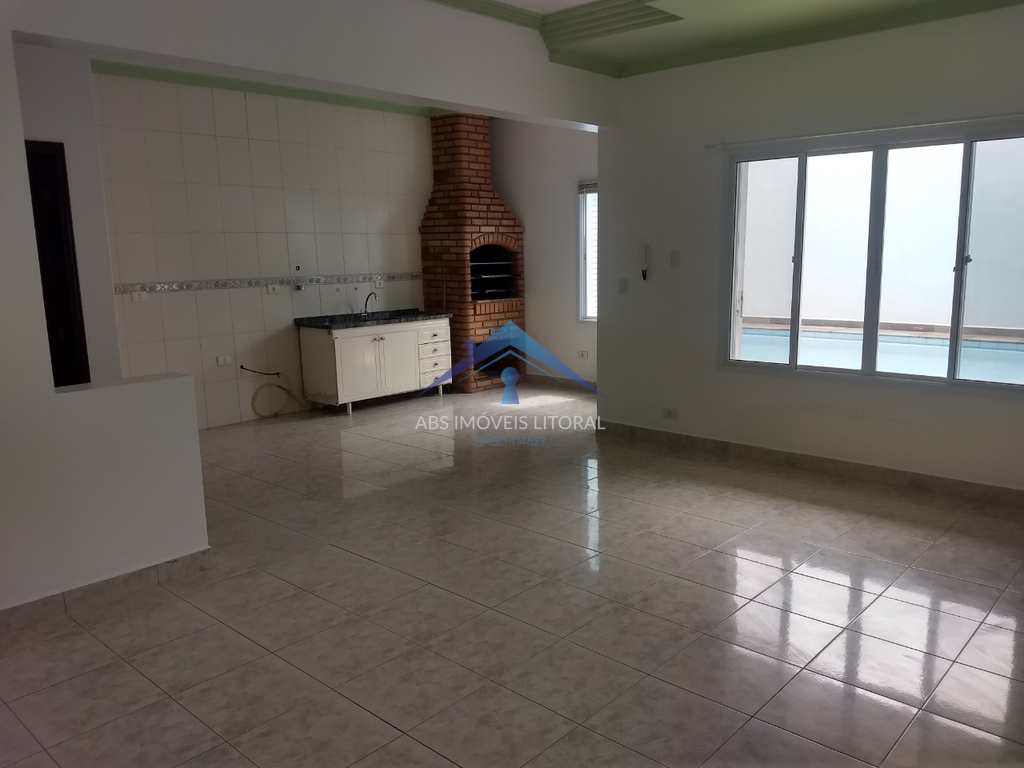 Sobrado em Praia Grande, no bairro Flórida