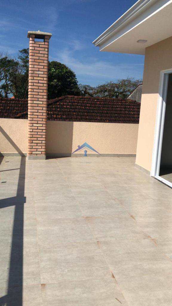 Sobrado em Praia Grande, no bairro Solemar