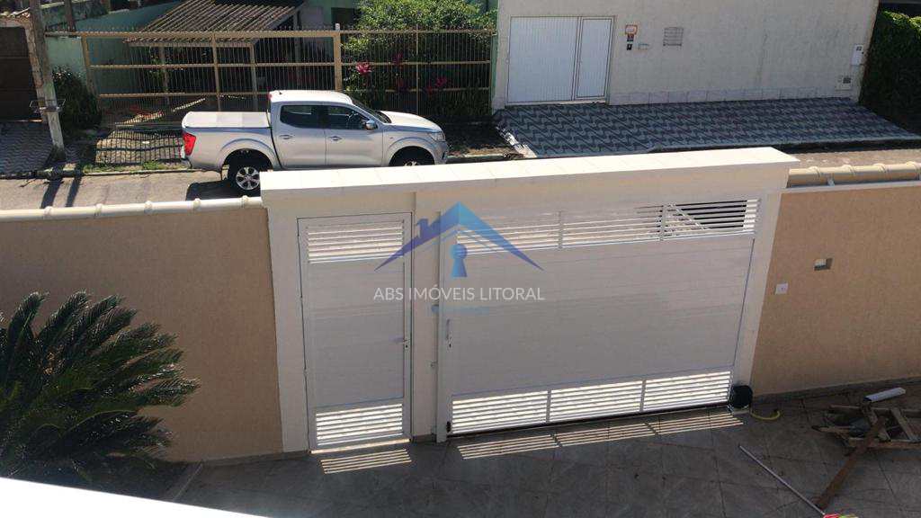 Sobrado em Praia Grande, no bairro Solemar