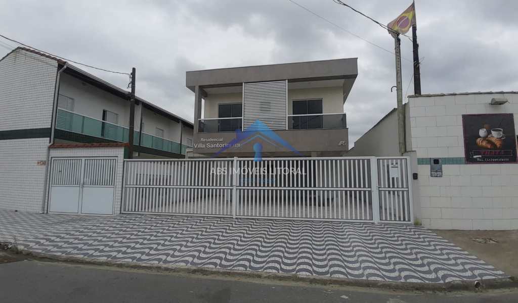 Casa de Condomínio em Praia Grande, bairro Melvi