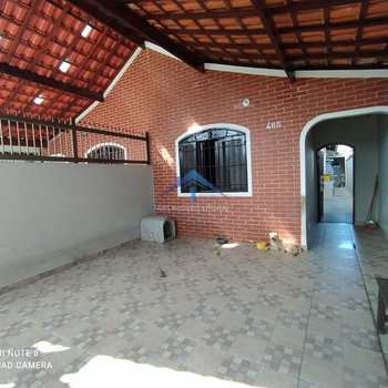 Casa em Praia Grande, bairro Maracanã