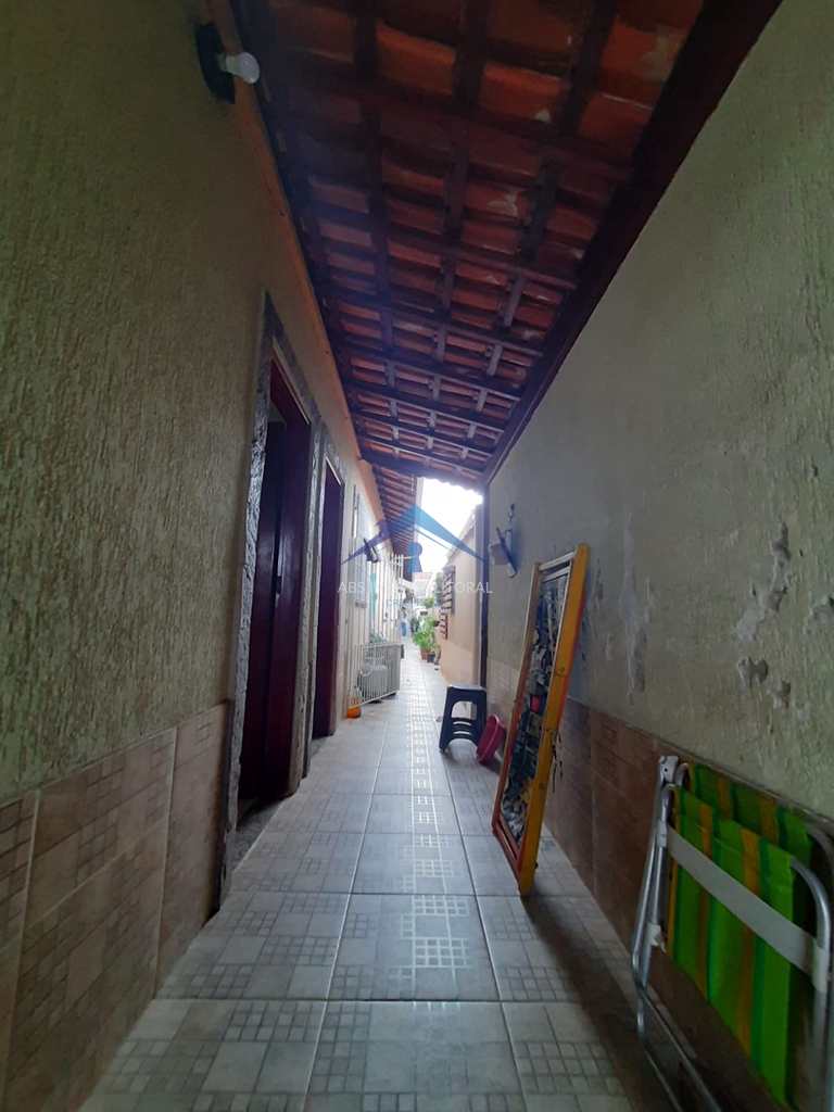 Casa em Praia Grande, no bairro Maracanã