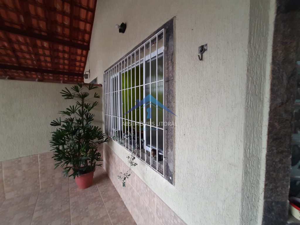 Casa em Praia Grande, no bairro Maracanã