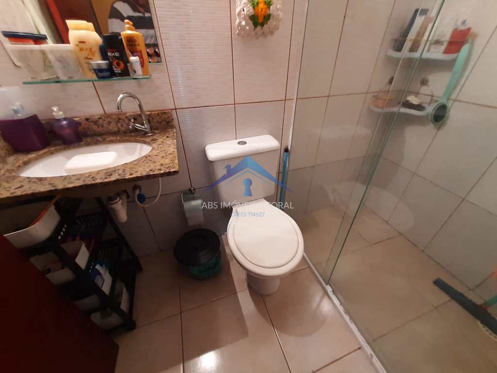 Casa em Praia Grande, no bairro Maracanã