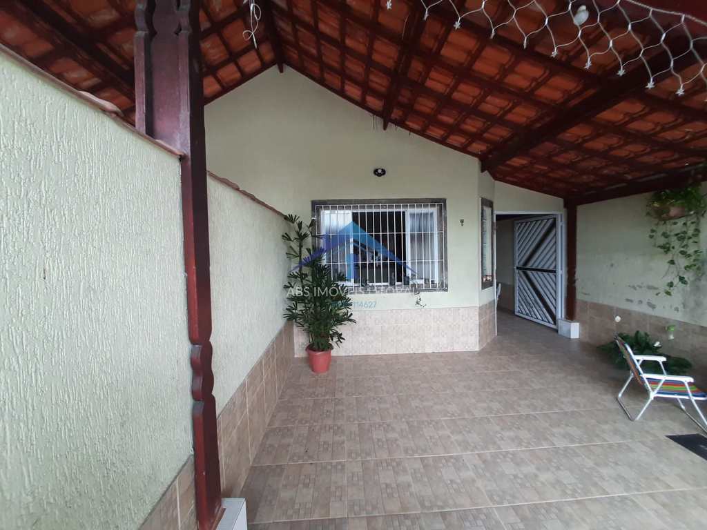 Casa em Praia Grande, no bairro Maracanã
