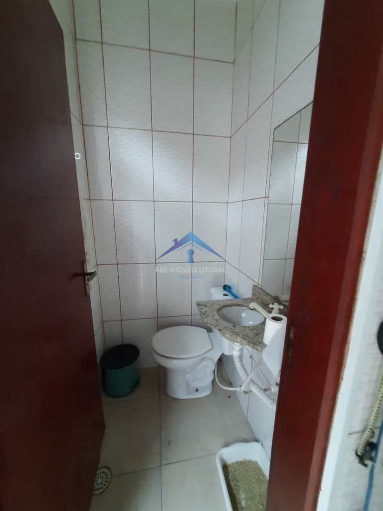Casa em Praia Grande, no bairro Maracanã