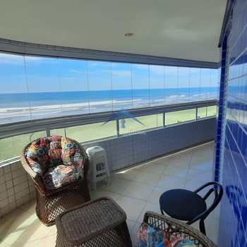 Apartamento em Praia Grande, bairro Maracanã
