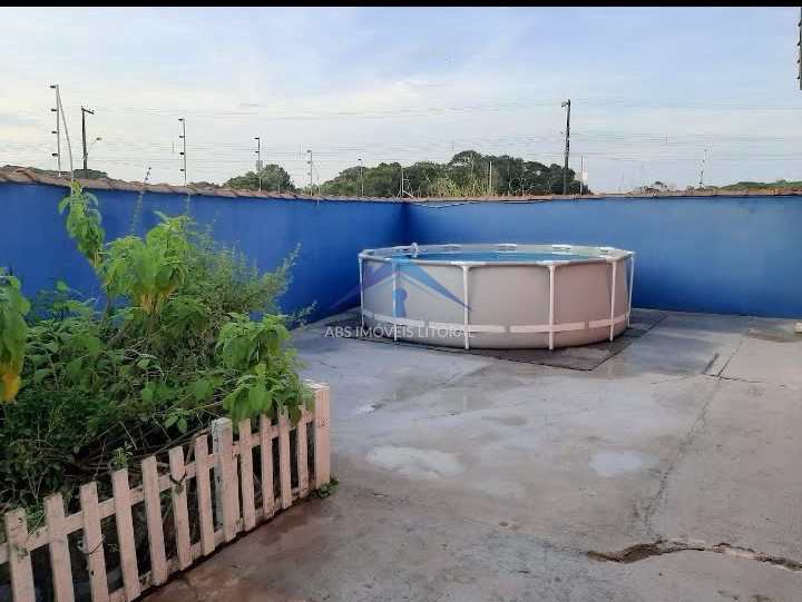 Casa em Peruíbe, no bairro Centro